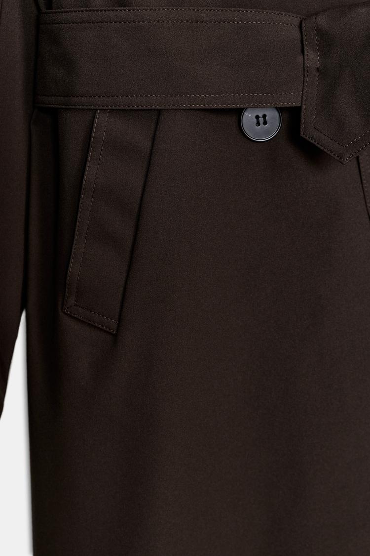 Amélie Trench Coat