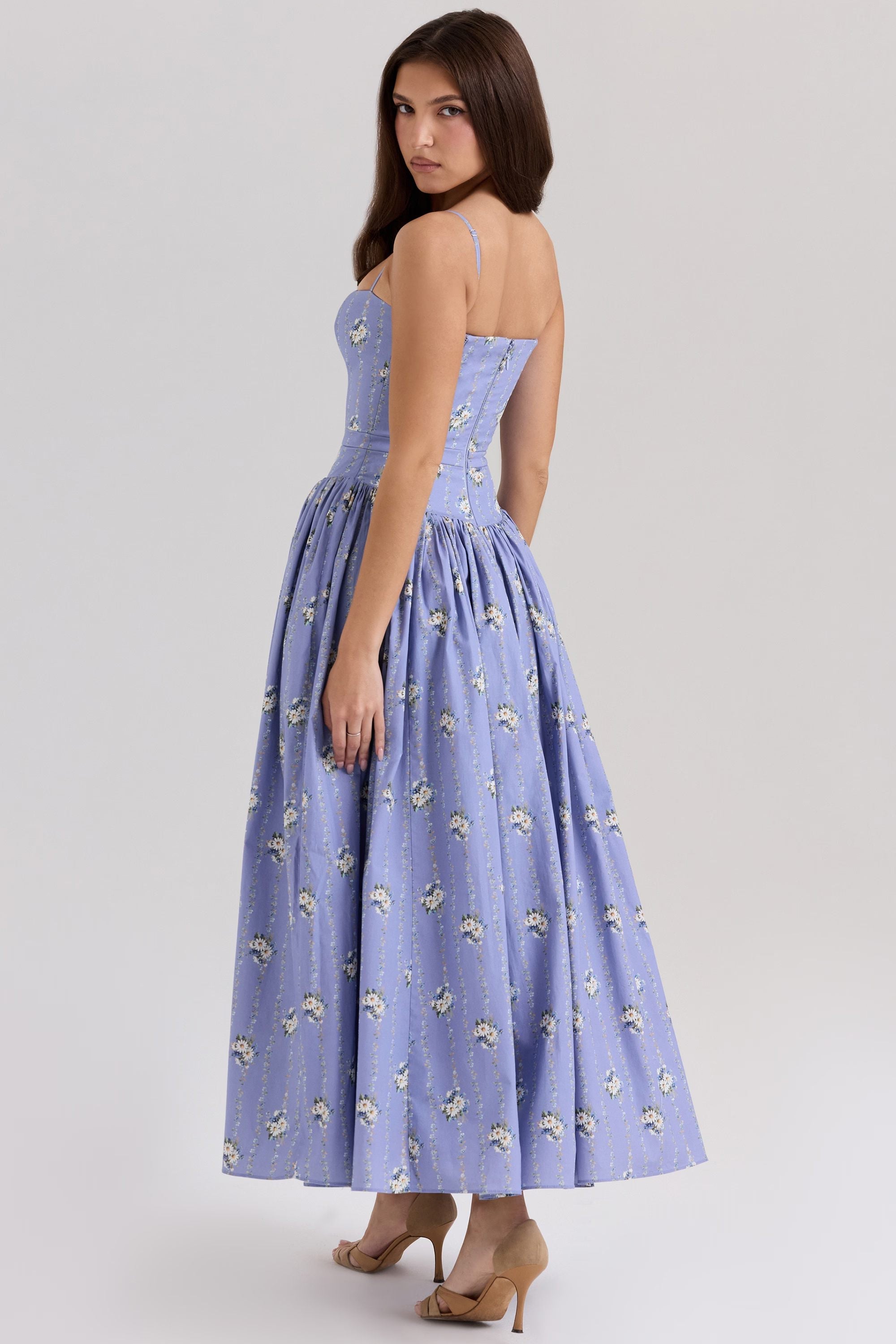 Cielle Midi Dress