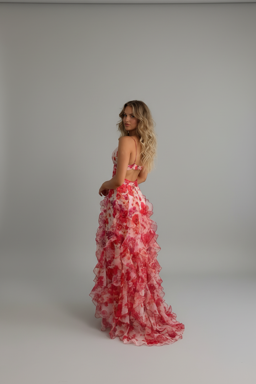 Margarotte Dress