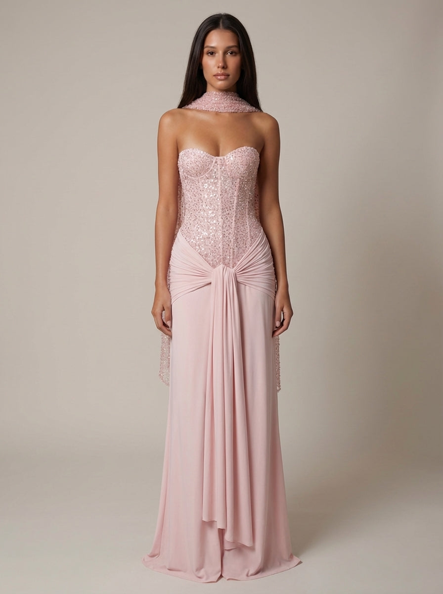 carina maxi dress Carina Maxi Dress