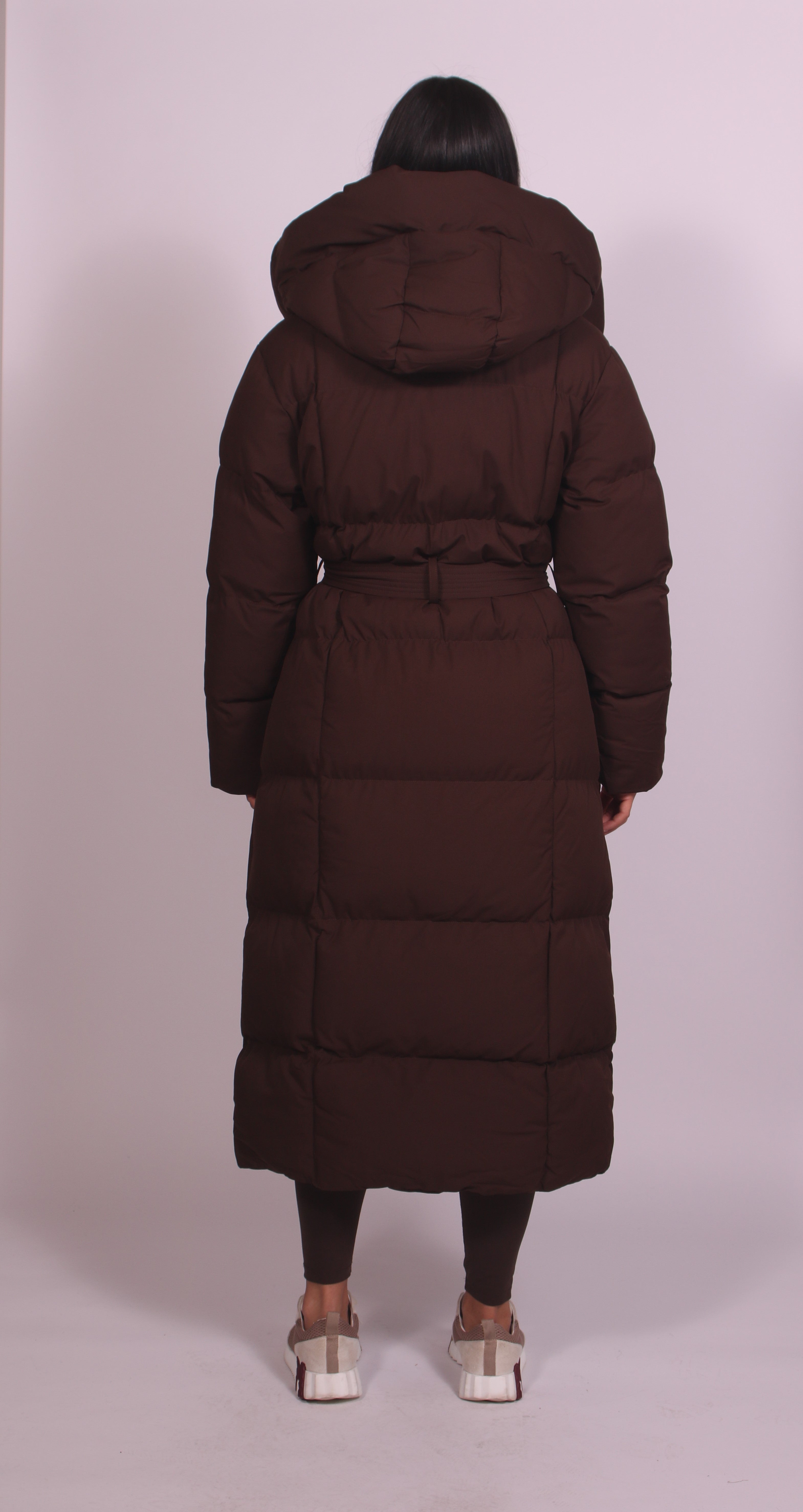 Alvera | Hooded Puffer