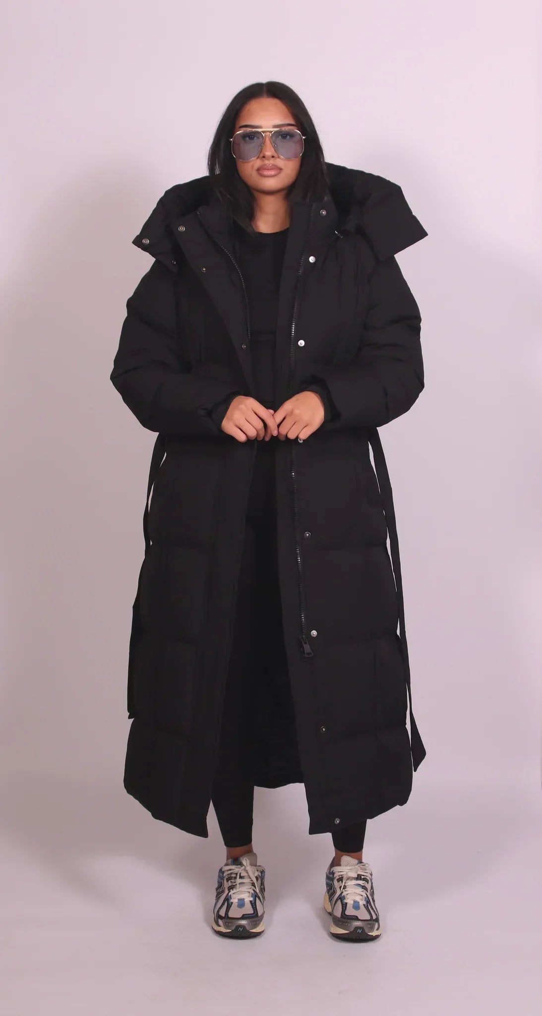 Alvera | Hooded Puffer