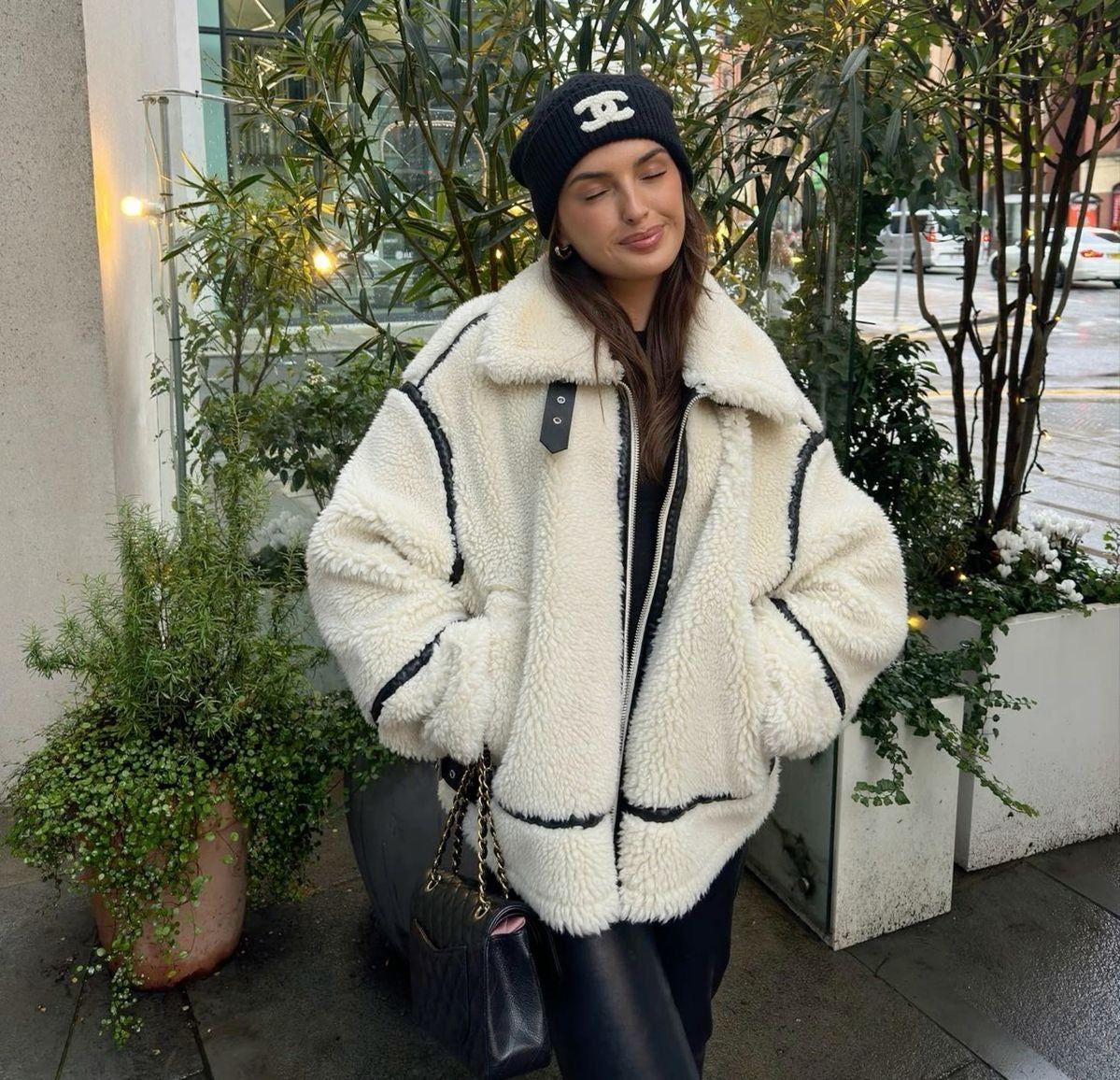 Roselle™ - Teddy Coat