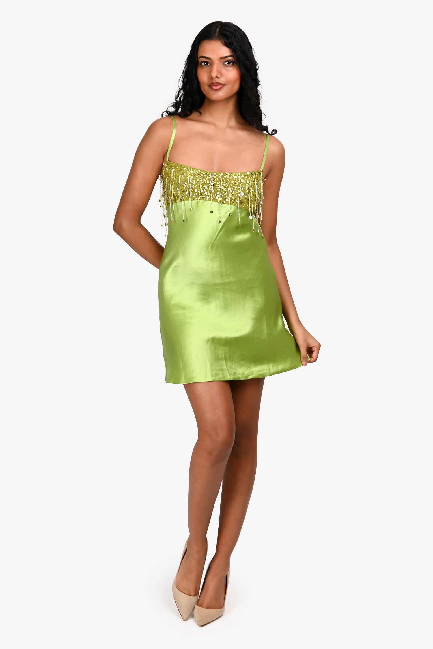 Maya Mini Dress