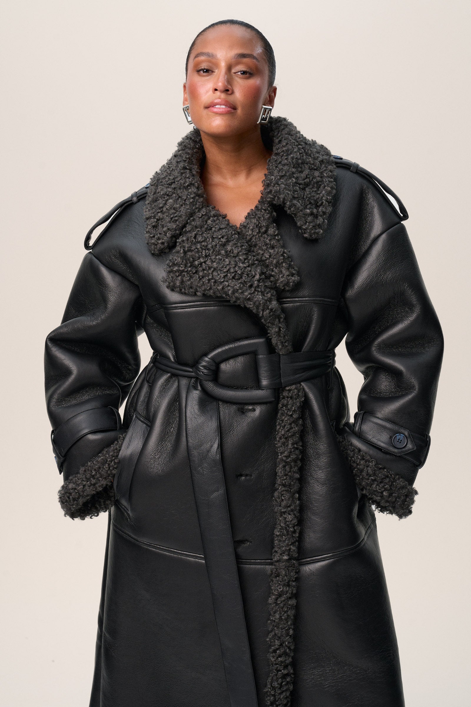 Roselle Manchester Coat