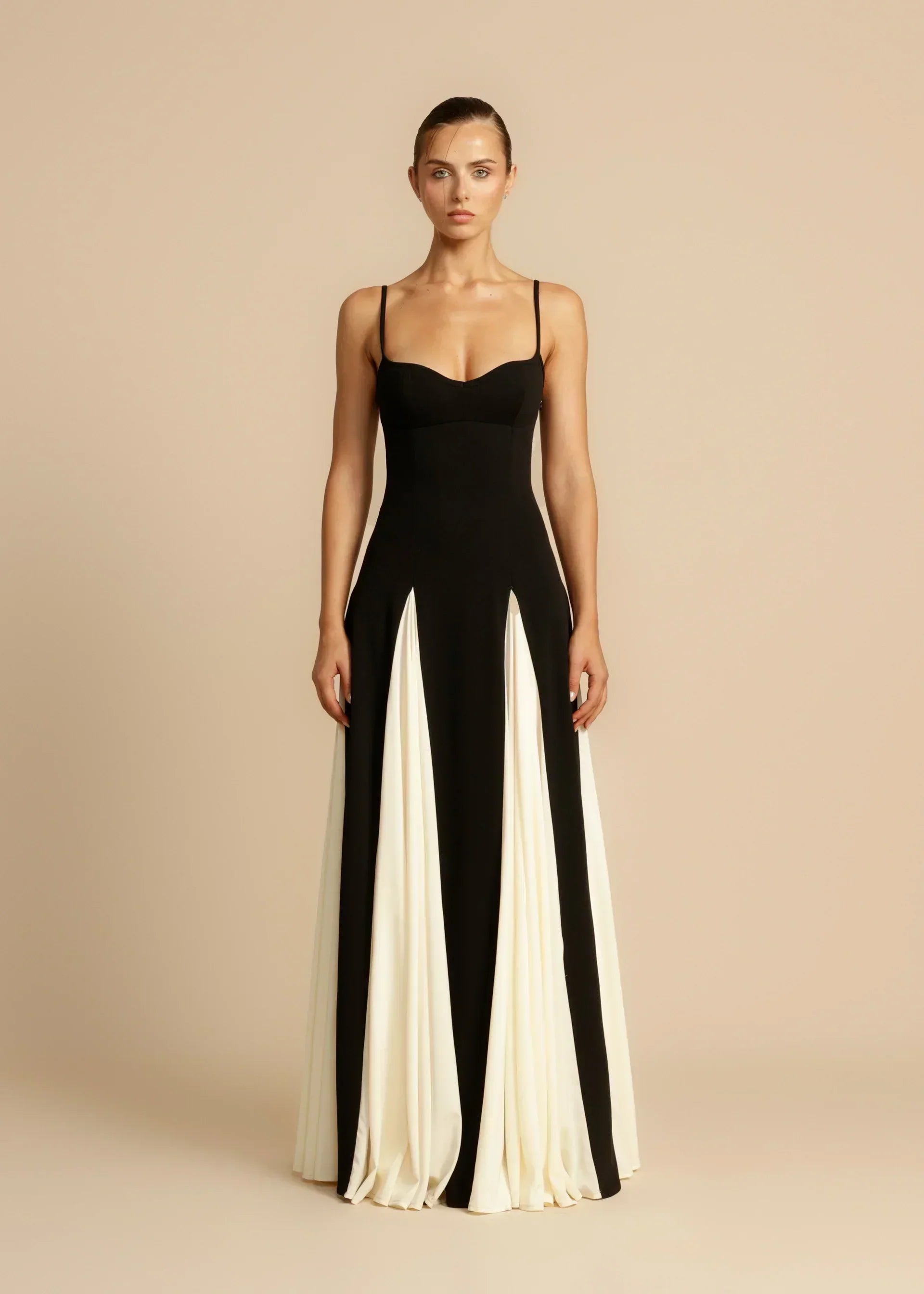 bellamy bustier midi dress Bellamy