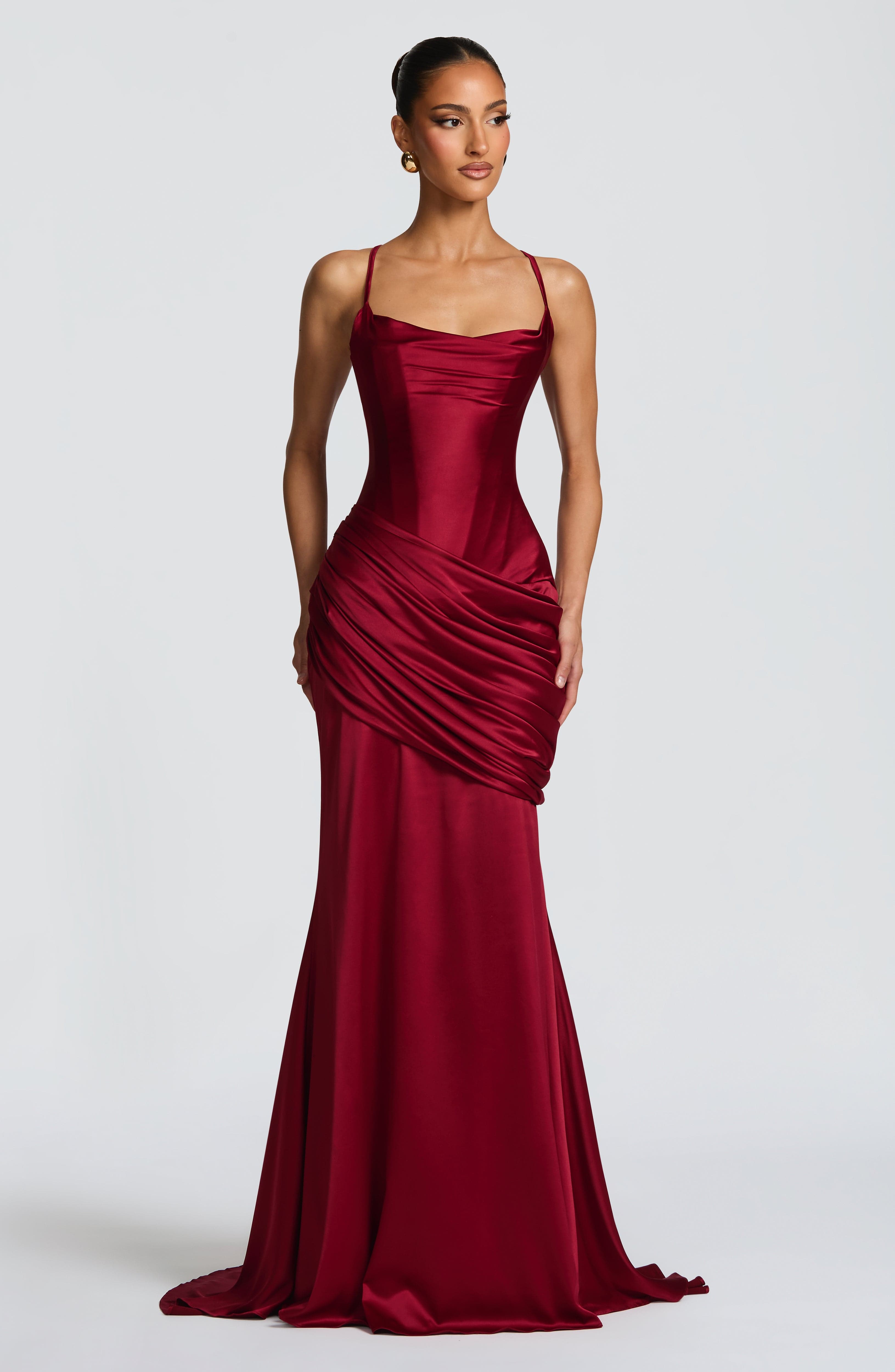 Raphaella Maxi Dress