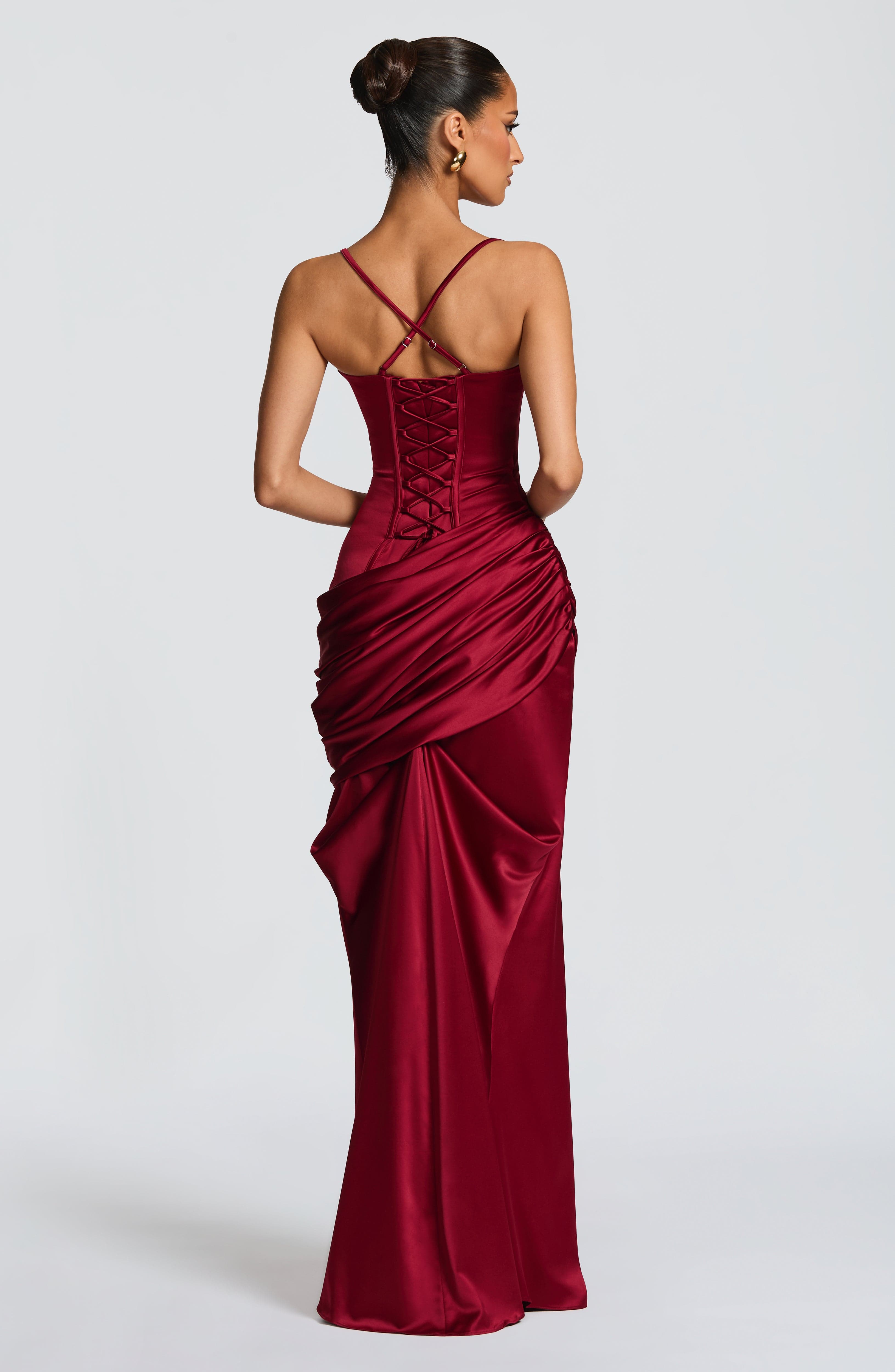 Raphaella Maxi Dress