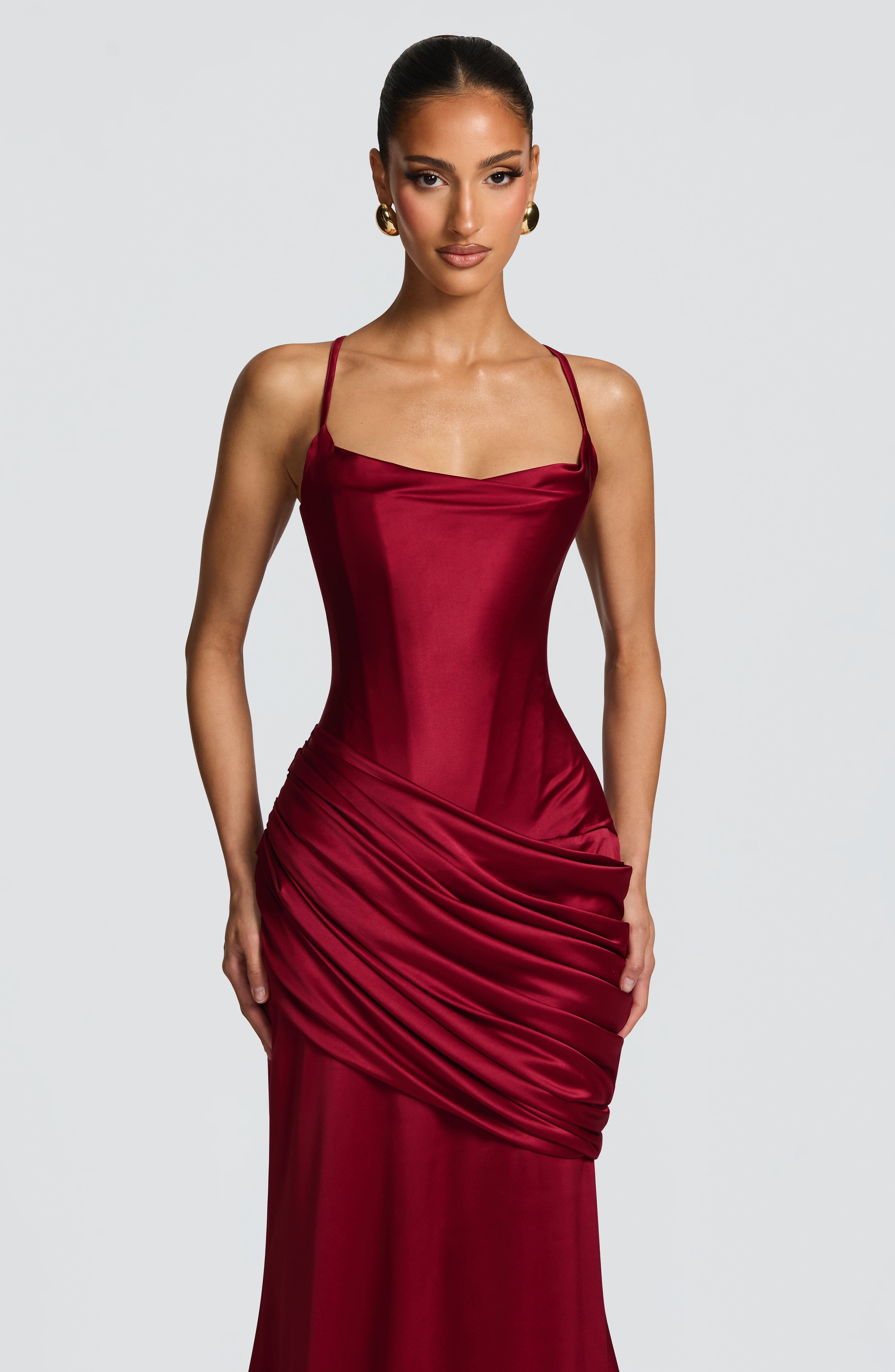 Raphaella Maxi Dress