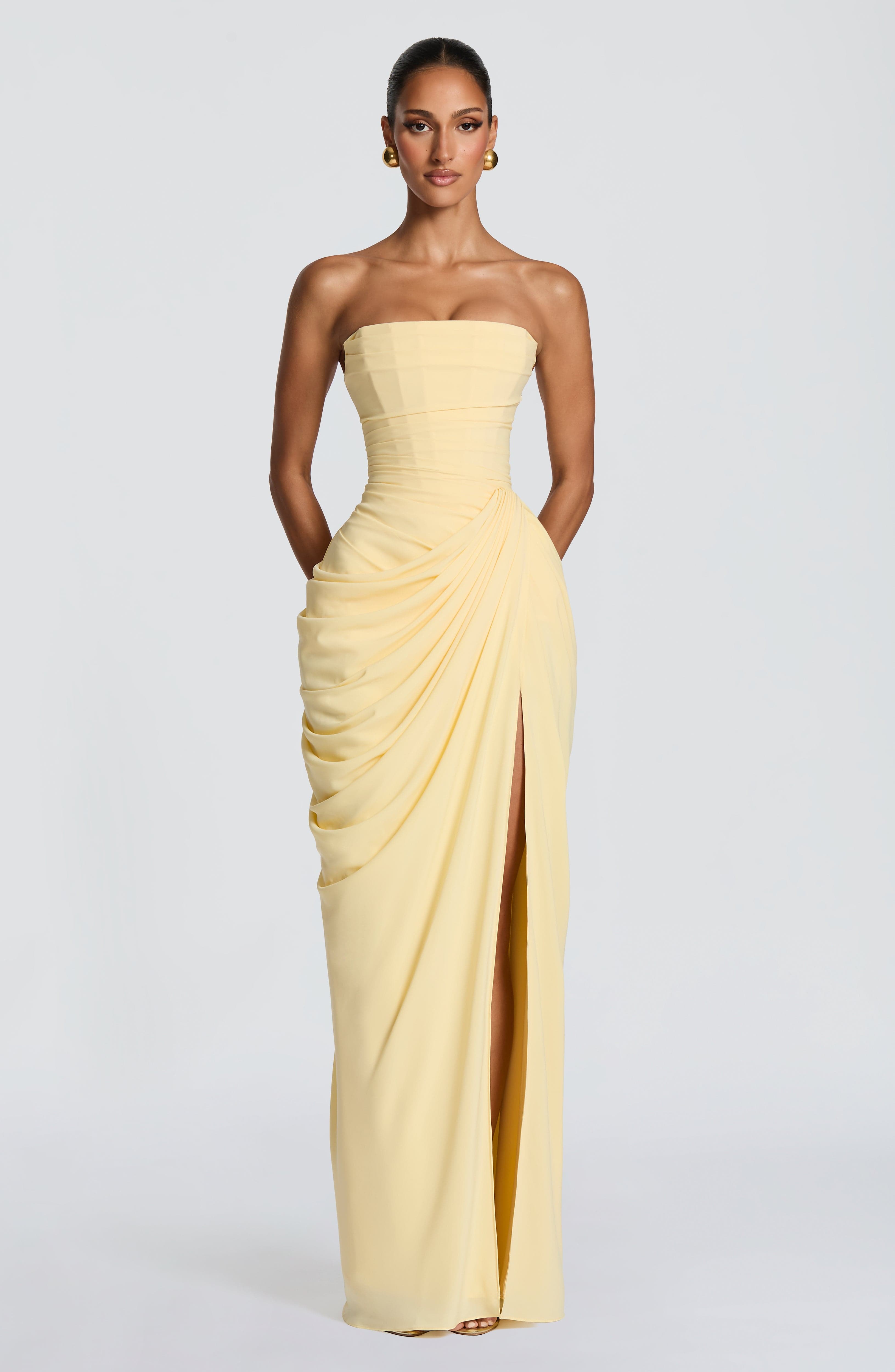 Serena | Maxi Dress