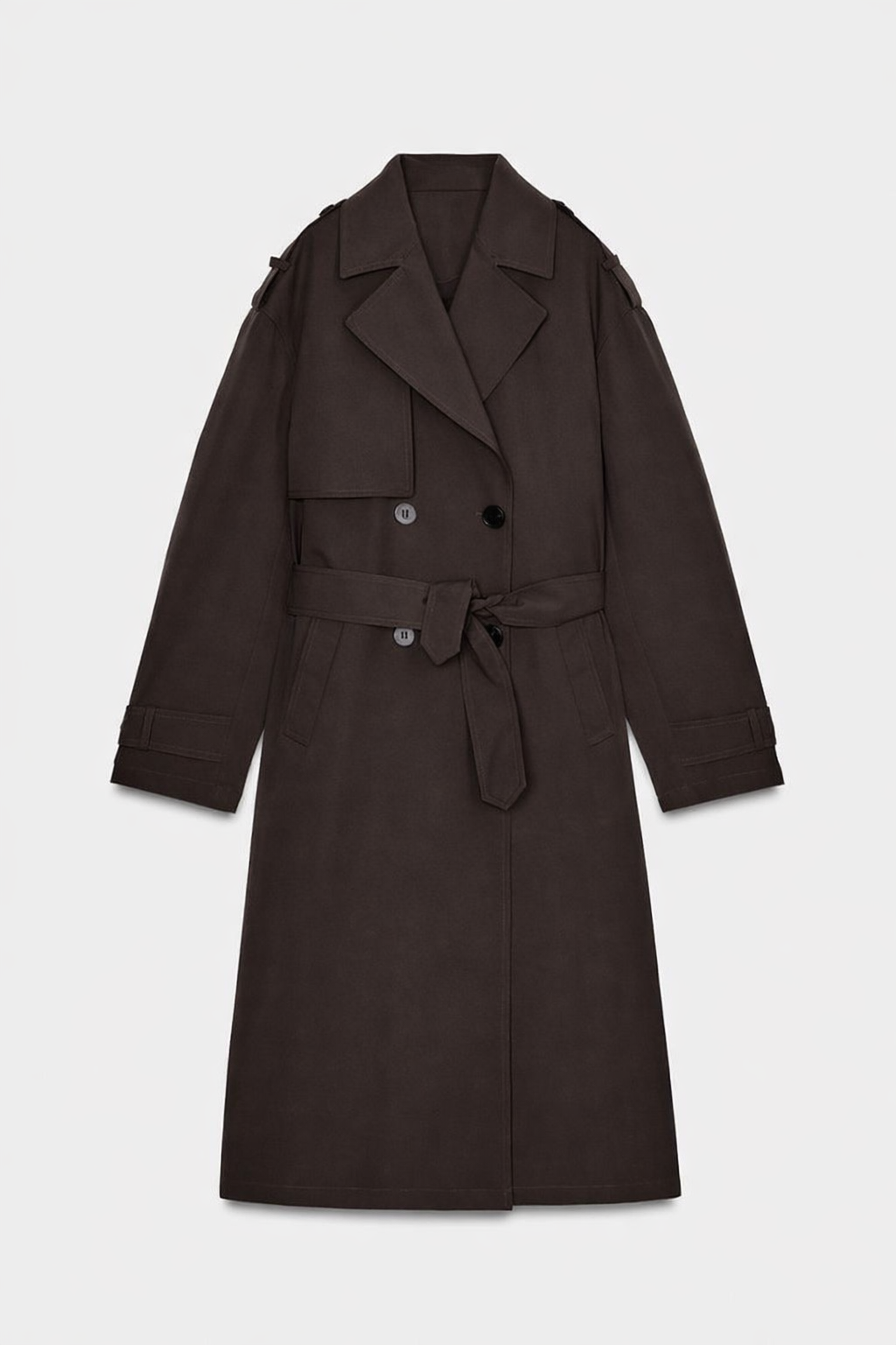 Amélie Trench Coat