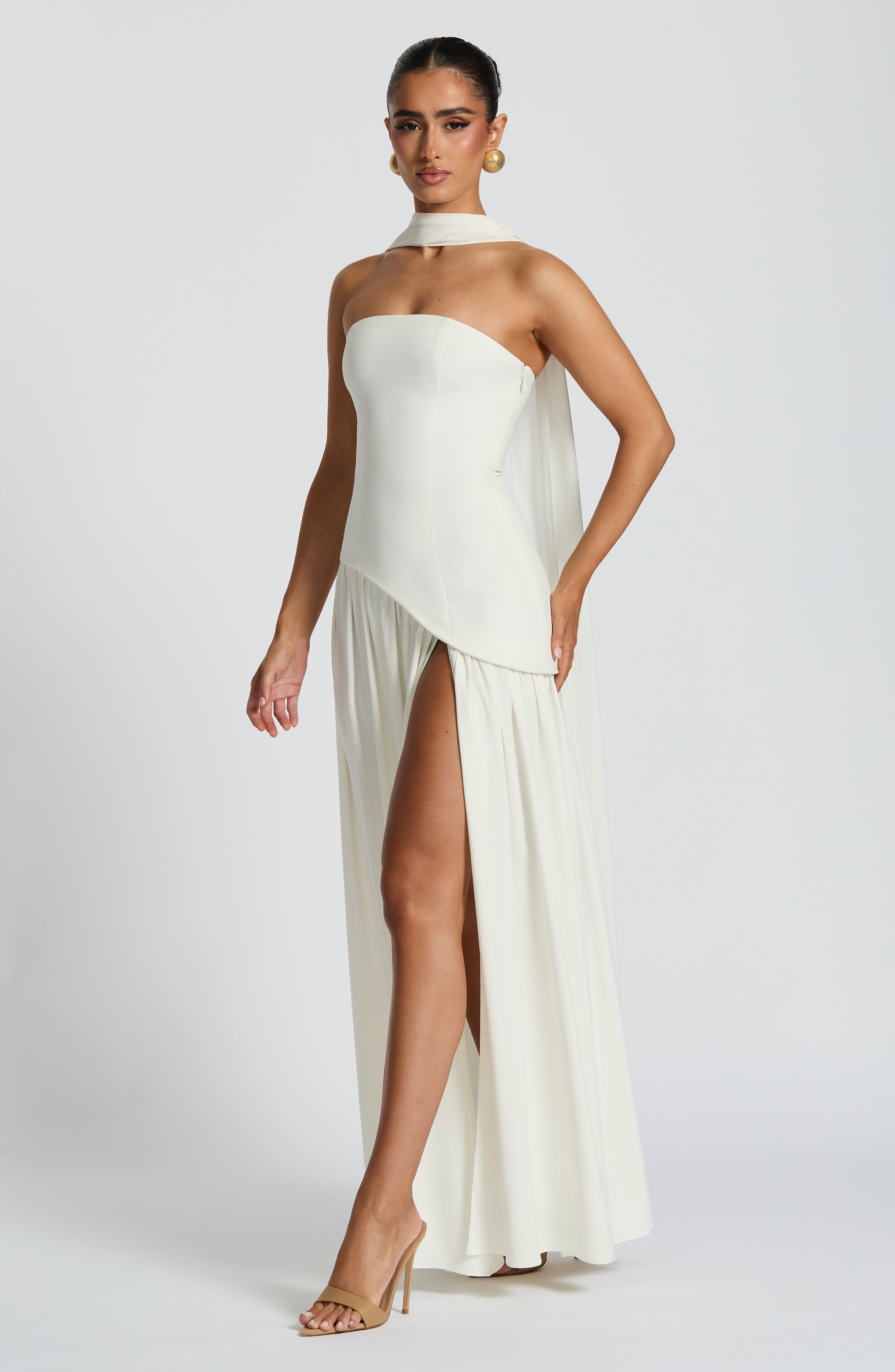 Santorini Maxi Dress