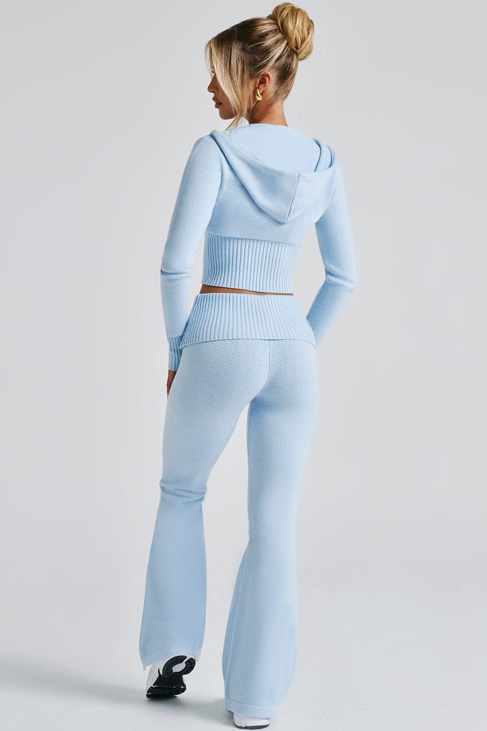 Serene Harmony Knit Set