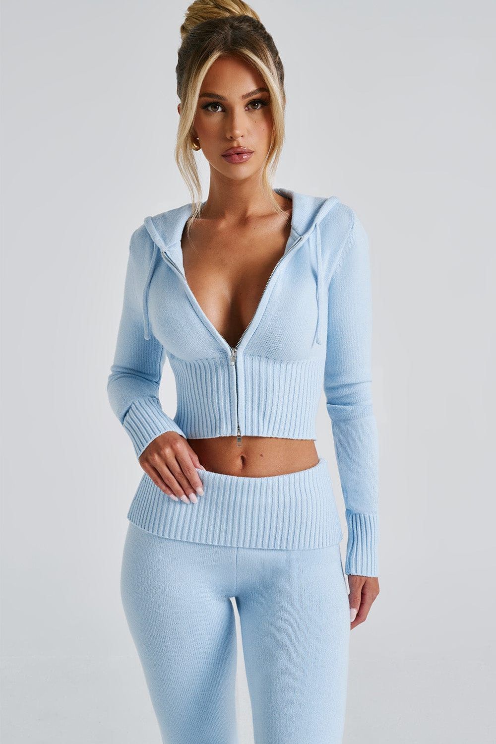 Serene Harmony Knit Set