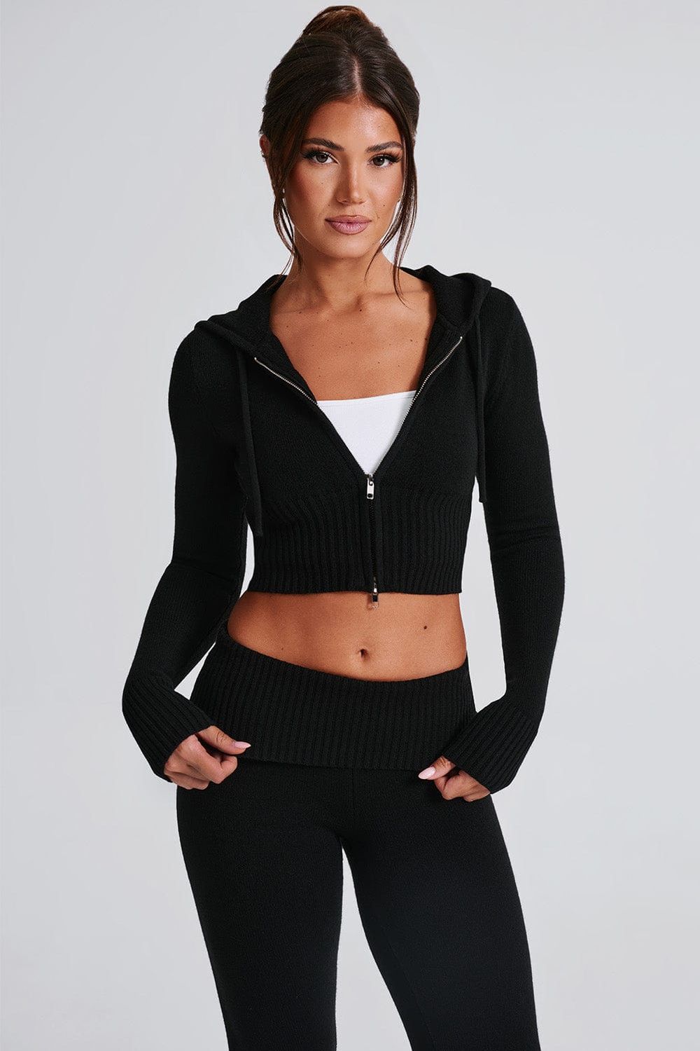 Serene Harmony Knit Set