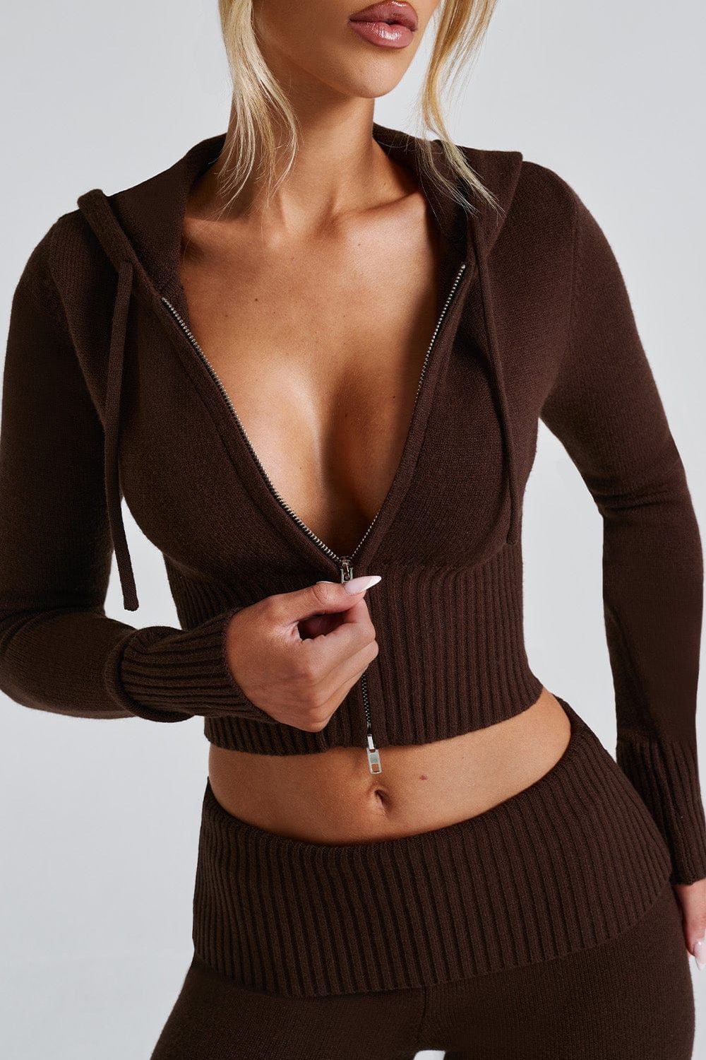 Serene Harmony Knit Set