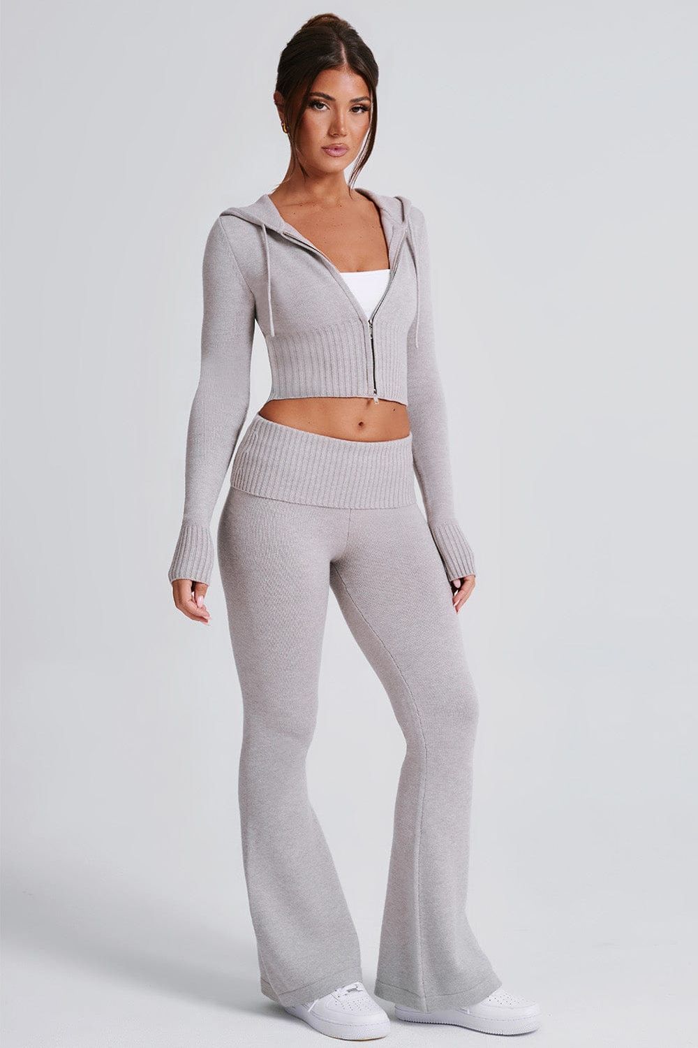 Serene Harmony Knit Set