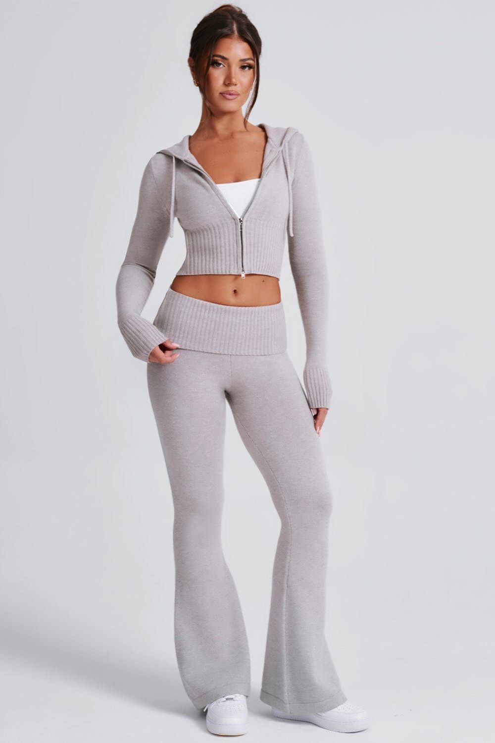 Serene Harmony Knit Set