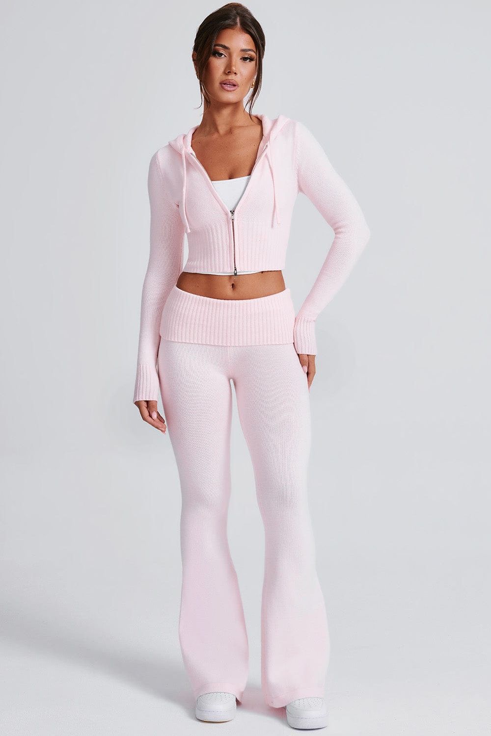 Serene Harmony Knit Set