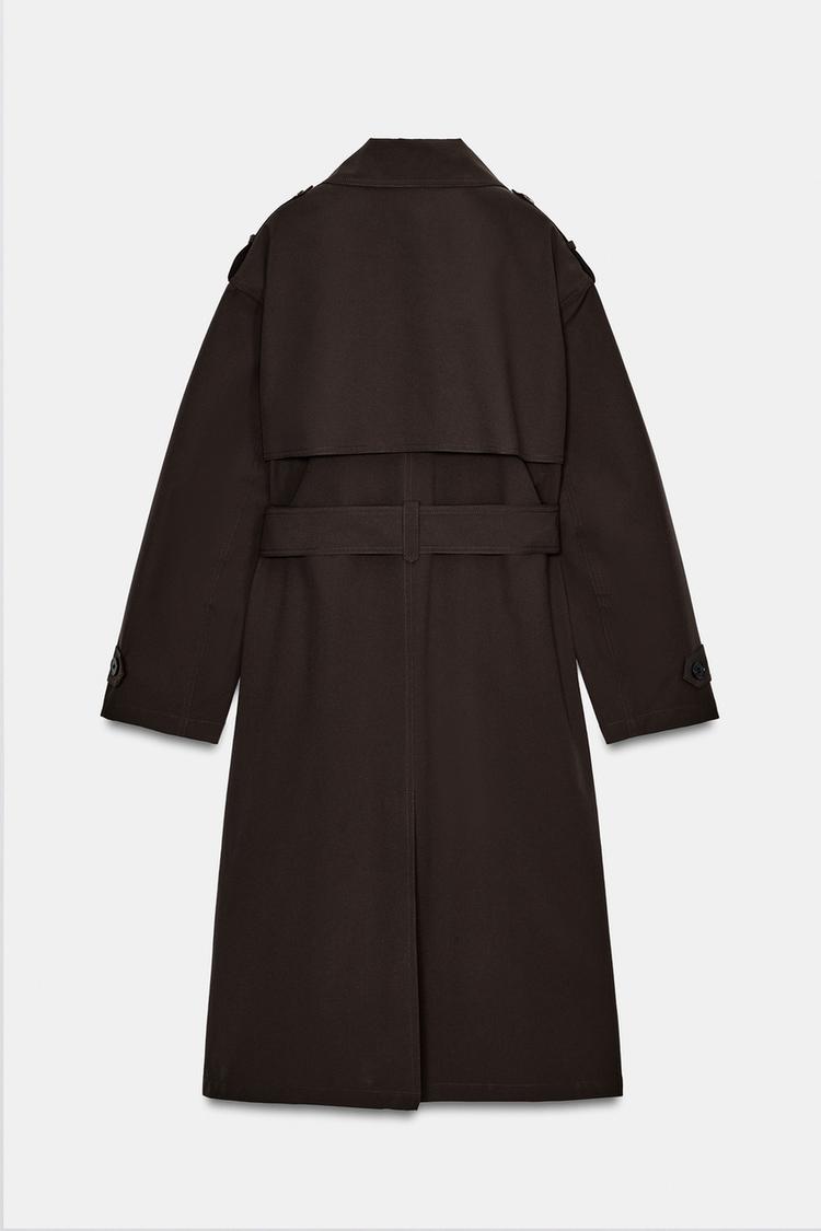Amélie Trench Coat