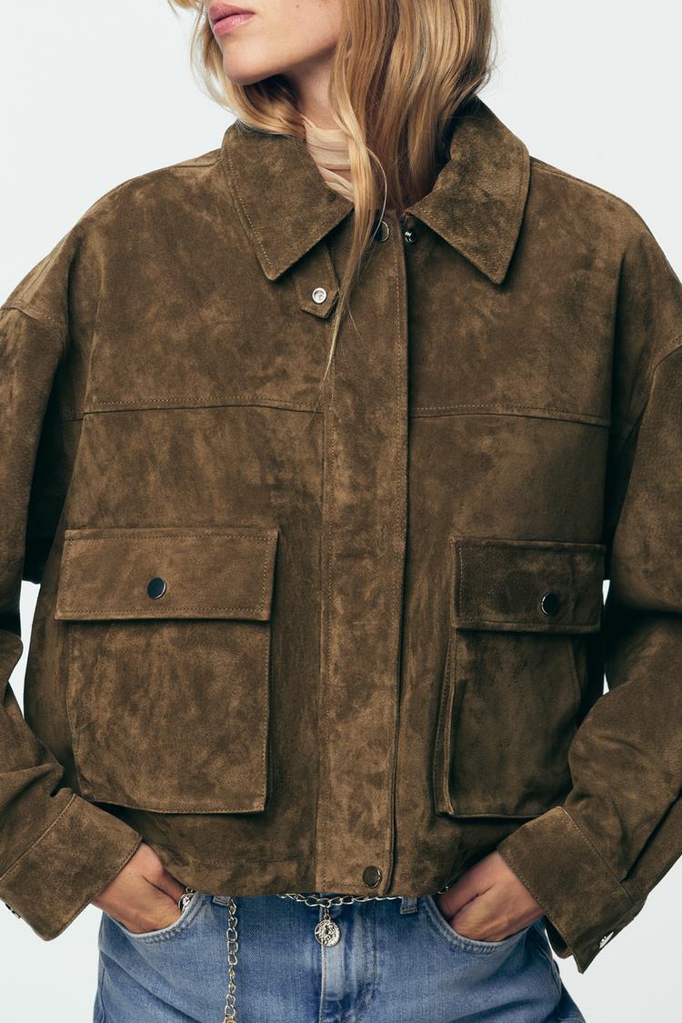 Jaylee Luxe Jacket