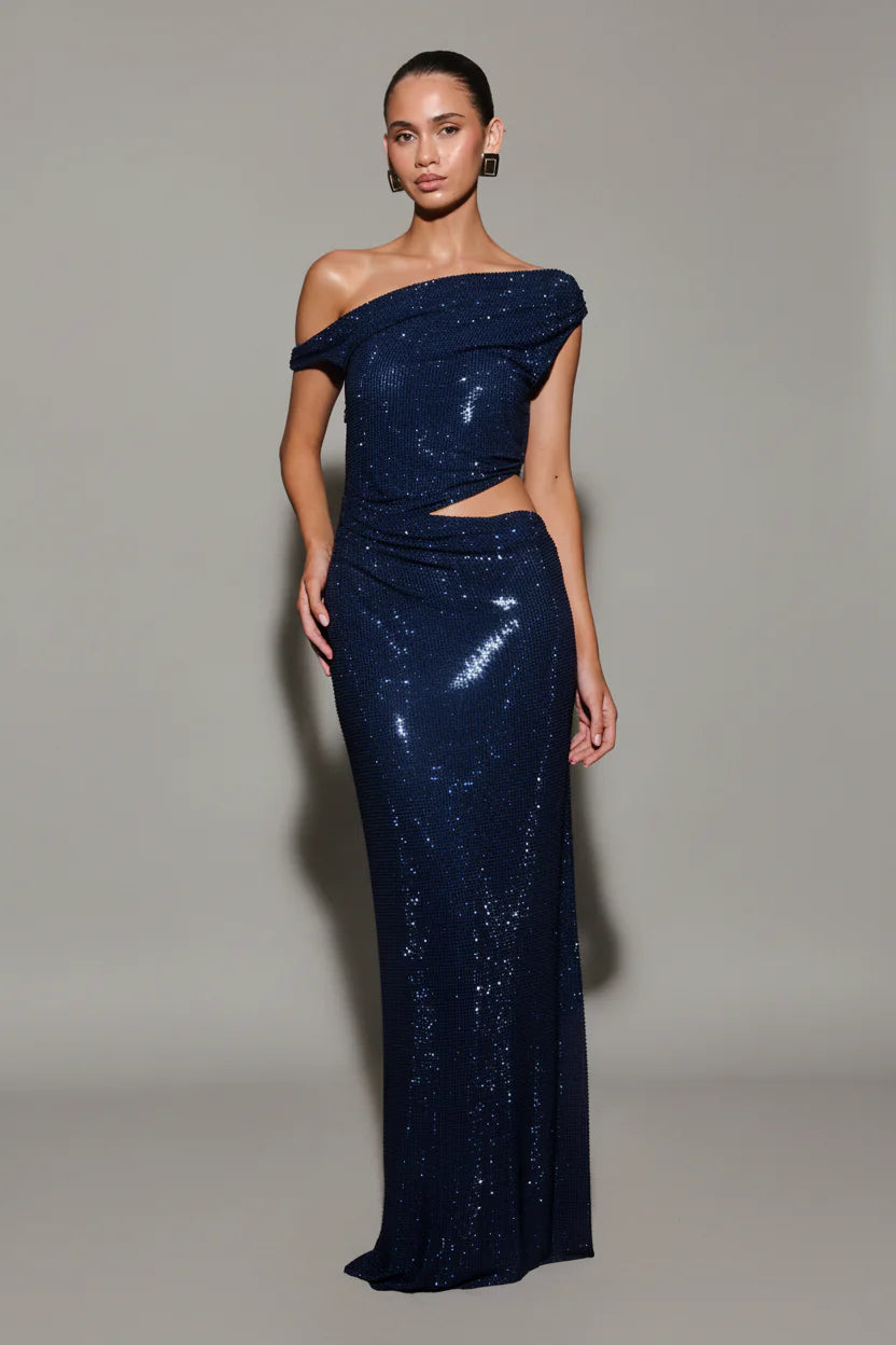 Kenny | Luxurious Dress