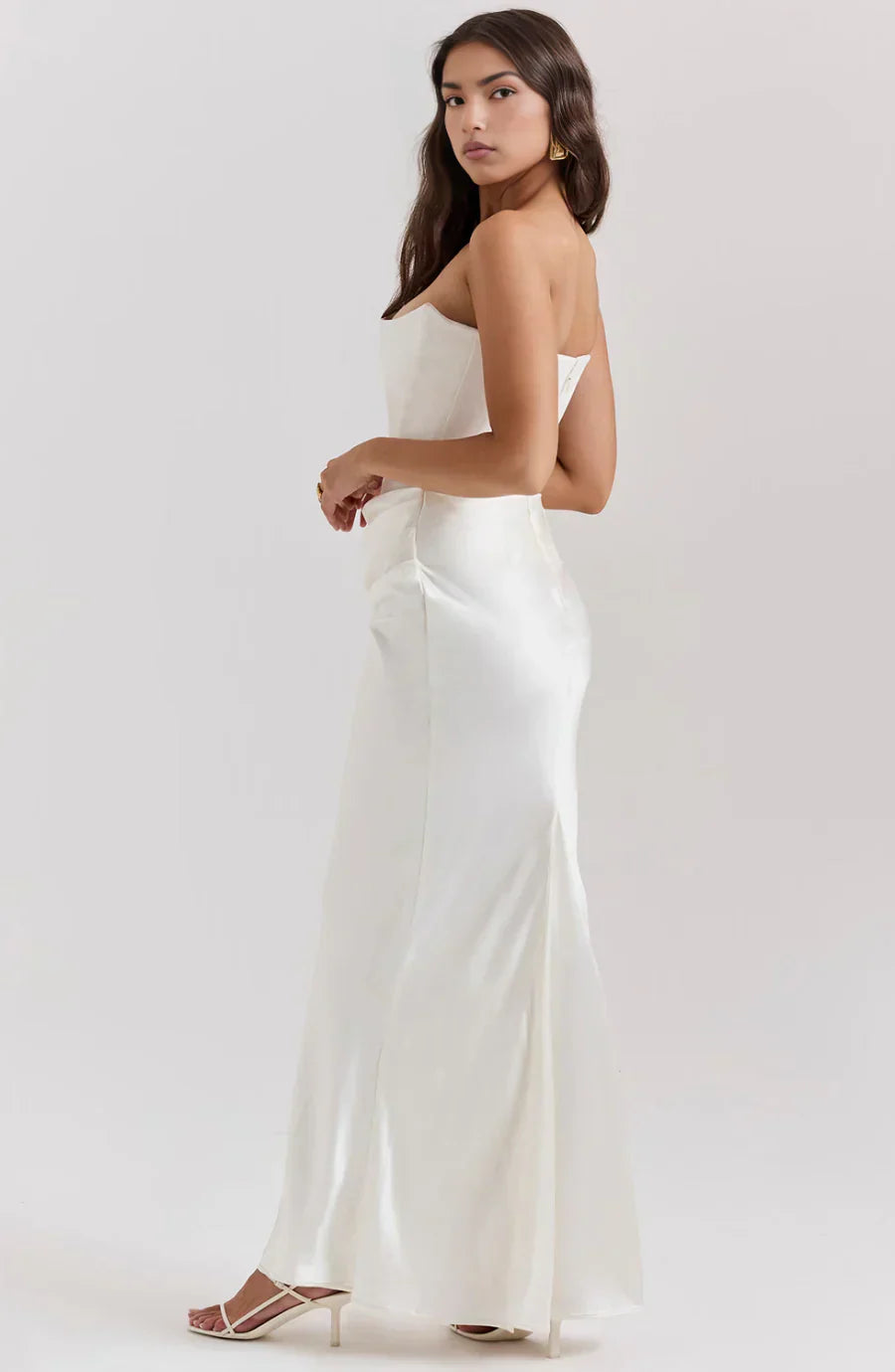 Bella | Elegant Strapless Dress Bella | Elegant Strapless Dress