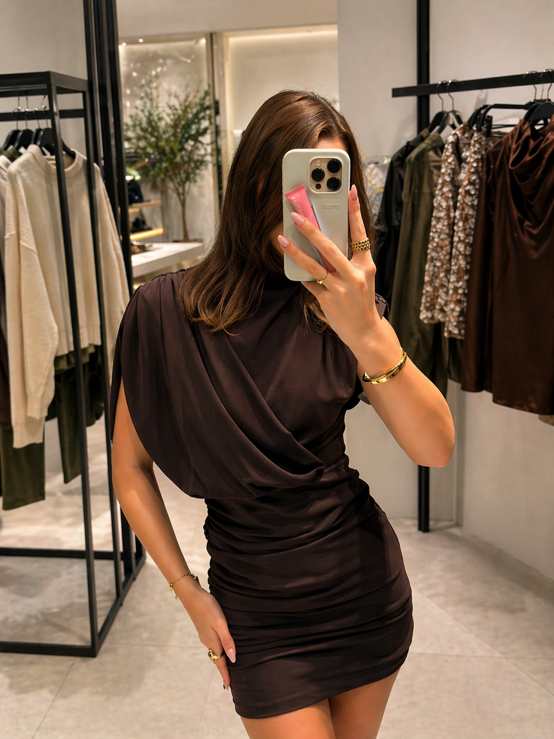 Solis Mini Dress