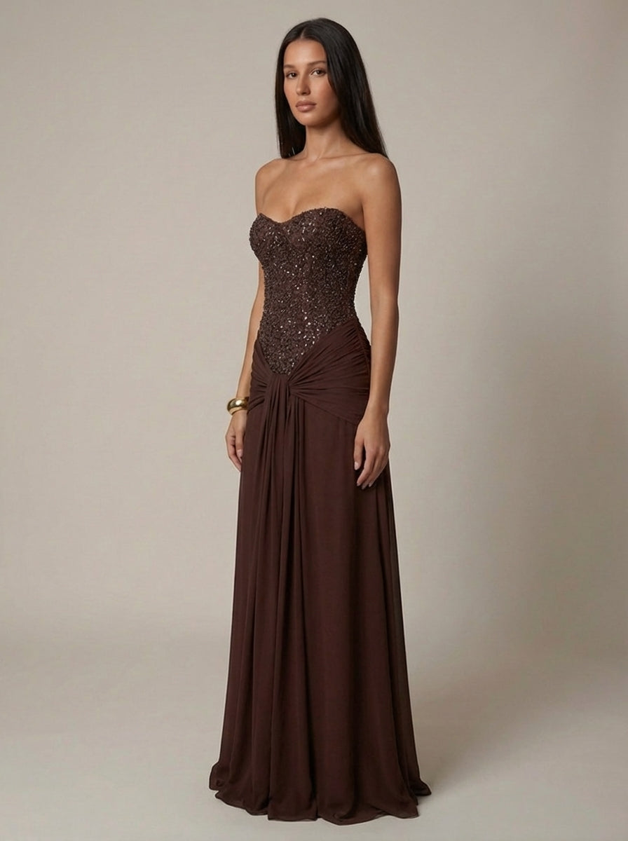 carina maxi dress Carina Maxi Dress