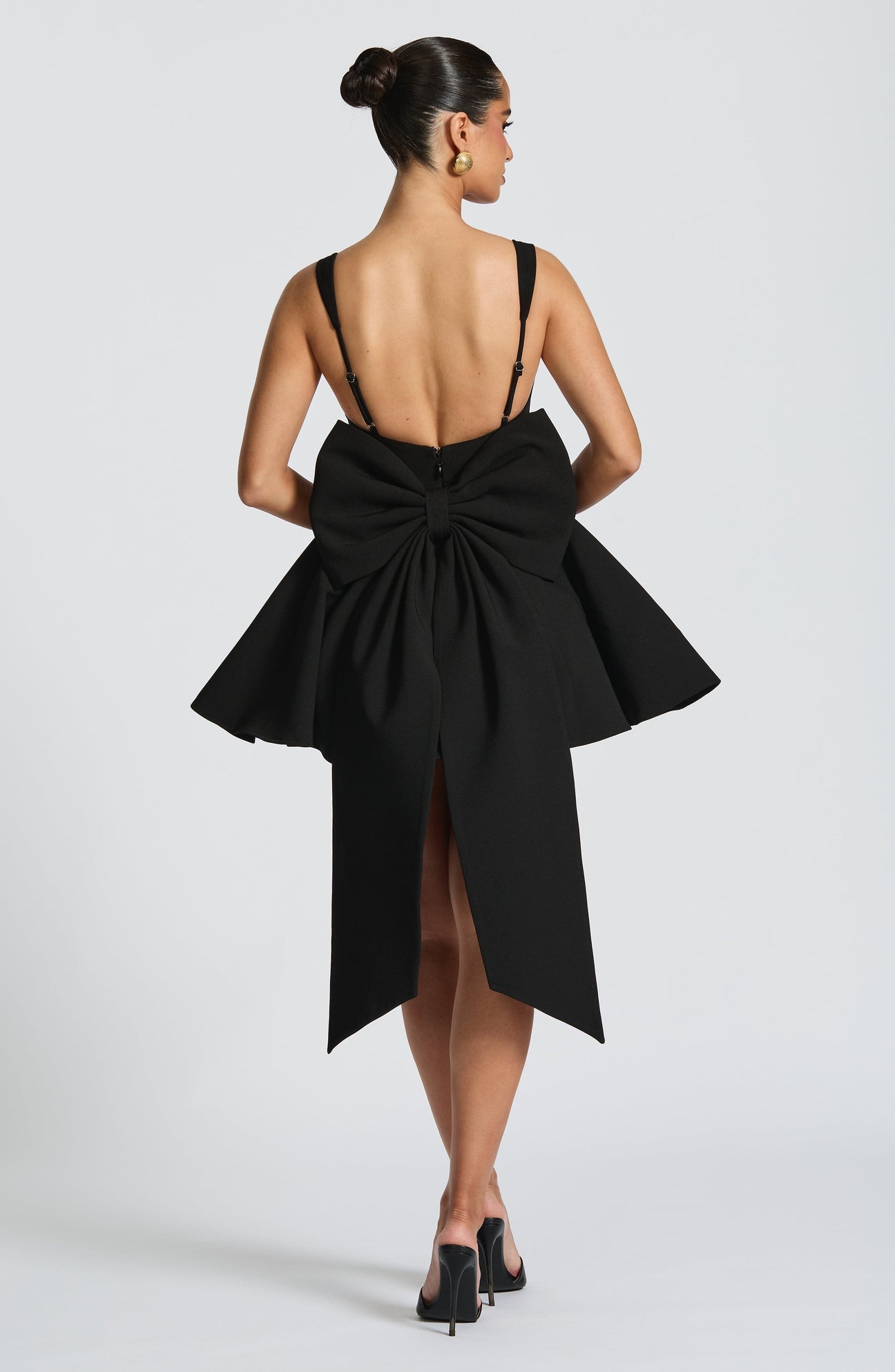 knee length dresses for ladies Rue Mini Dress