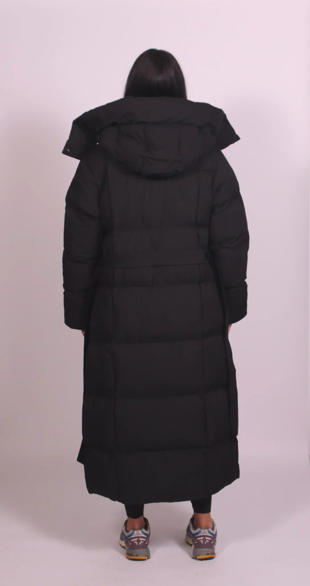 Alvera | Hooded Puffer