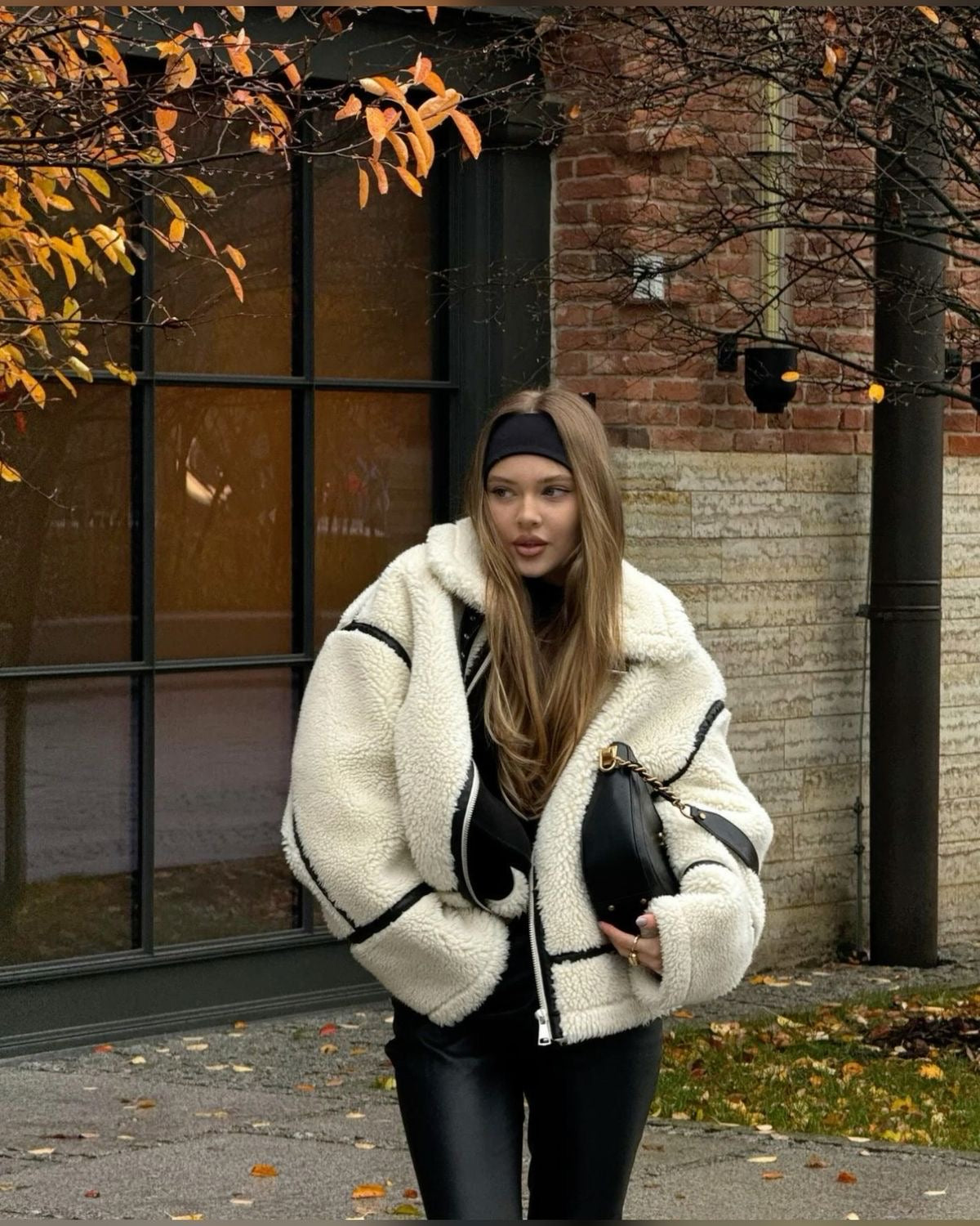 Roselle™ - Teddy Coat