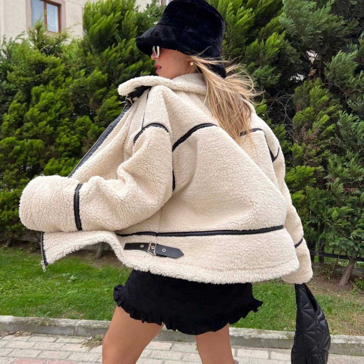 Roselle™ - Teddy Coat