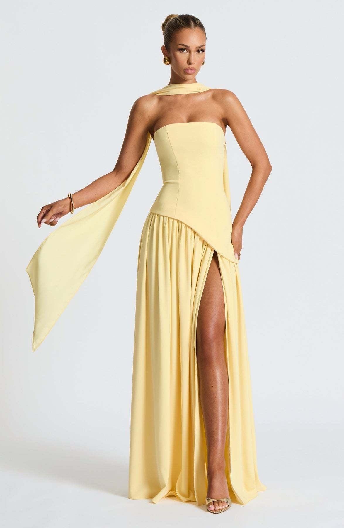 Santorini Maxi Dress