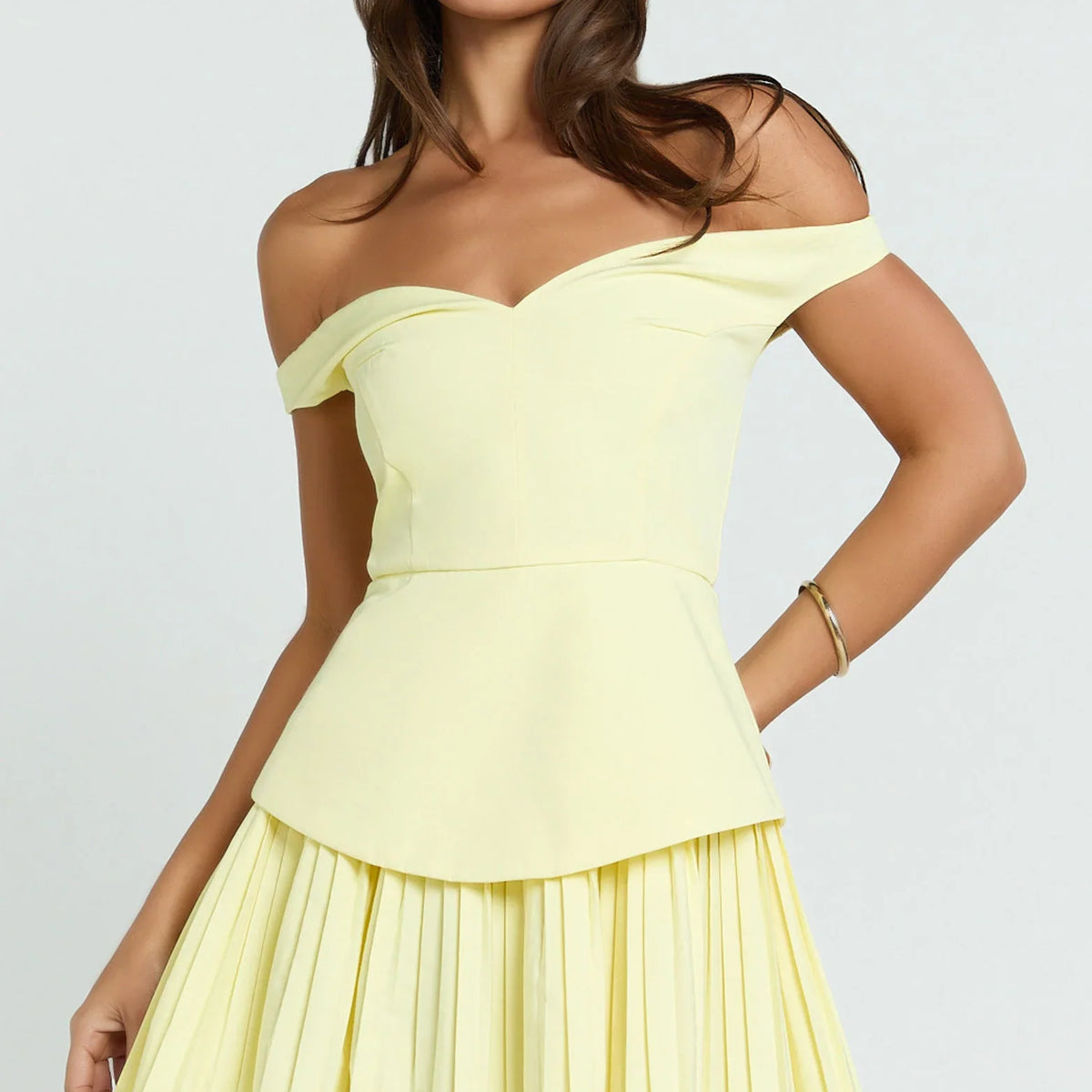 Limoncello Mini Dress
