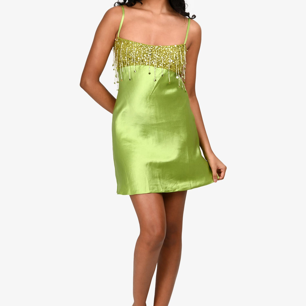 Maya Mini Dress