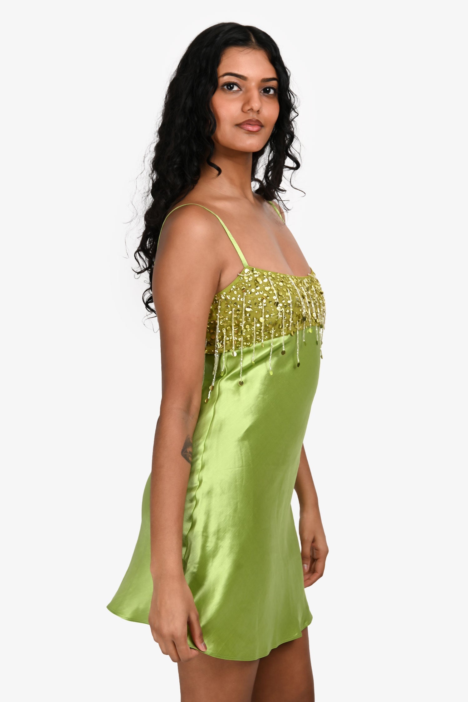 Maya Mini Dress Maya Mini Dress
