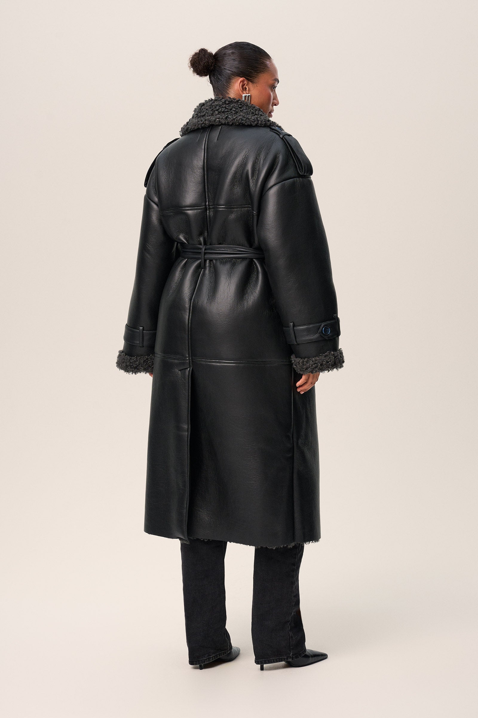 Roselle Manchester Coat