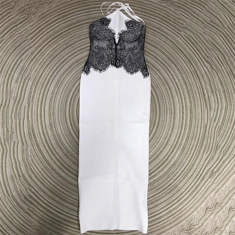 Celeste | Lace Maxi Dress Celeste | Lace Maxi Dress