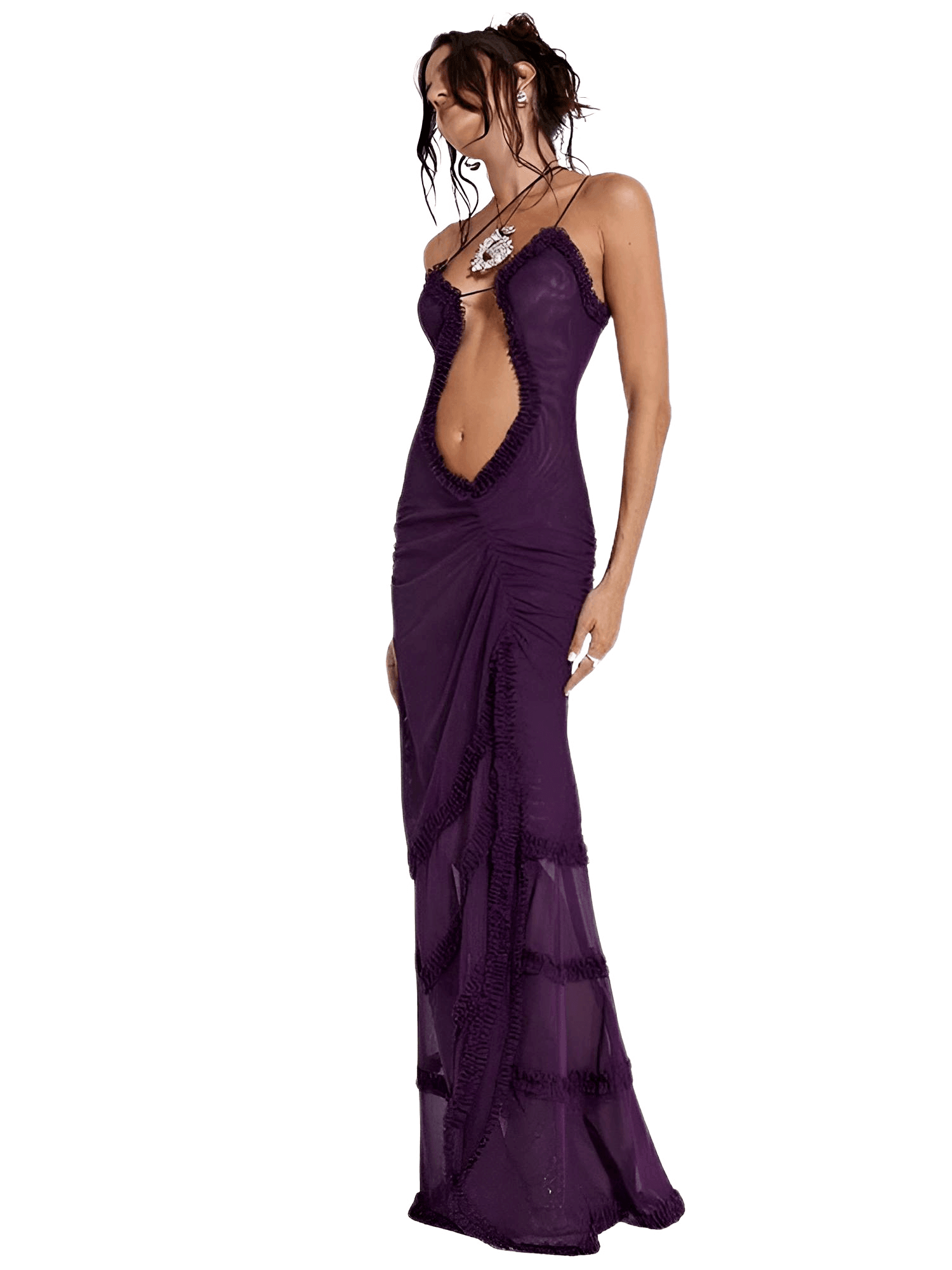 Baddie | Sleeveless Slip Dress Baddie | Sleeveless Slip Dress