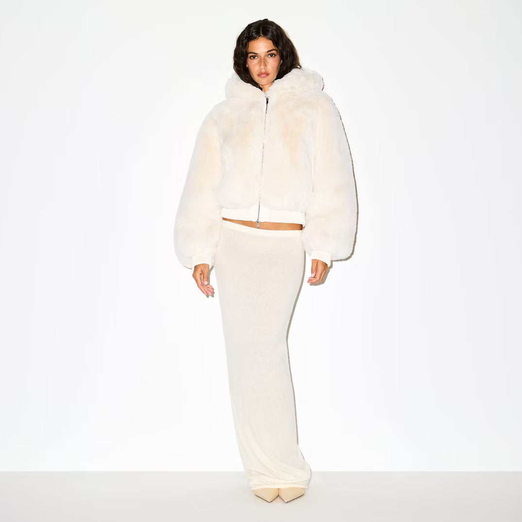Rosie Fur Coat - Limited Edition