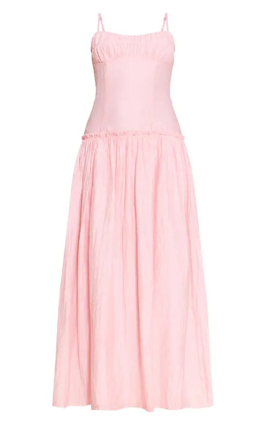 Veda Midi Dress