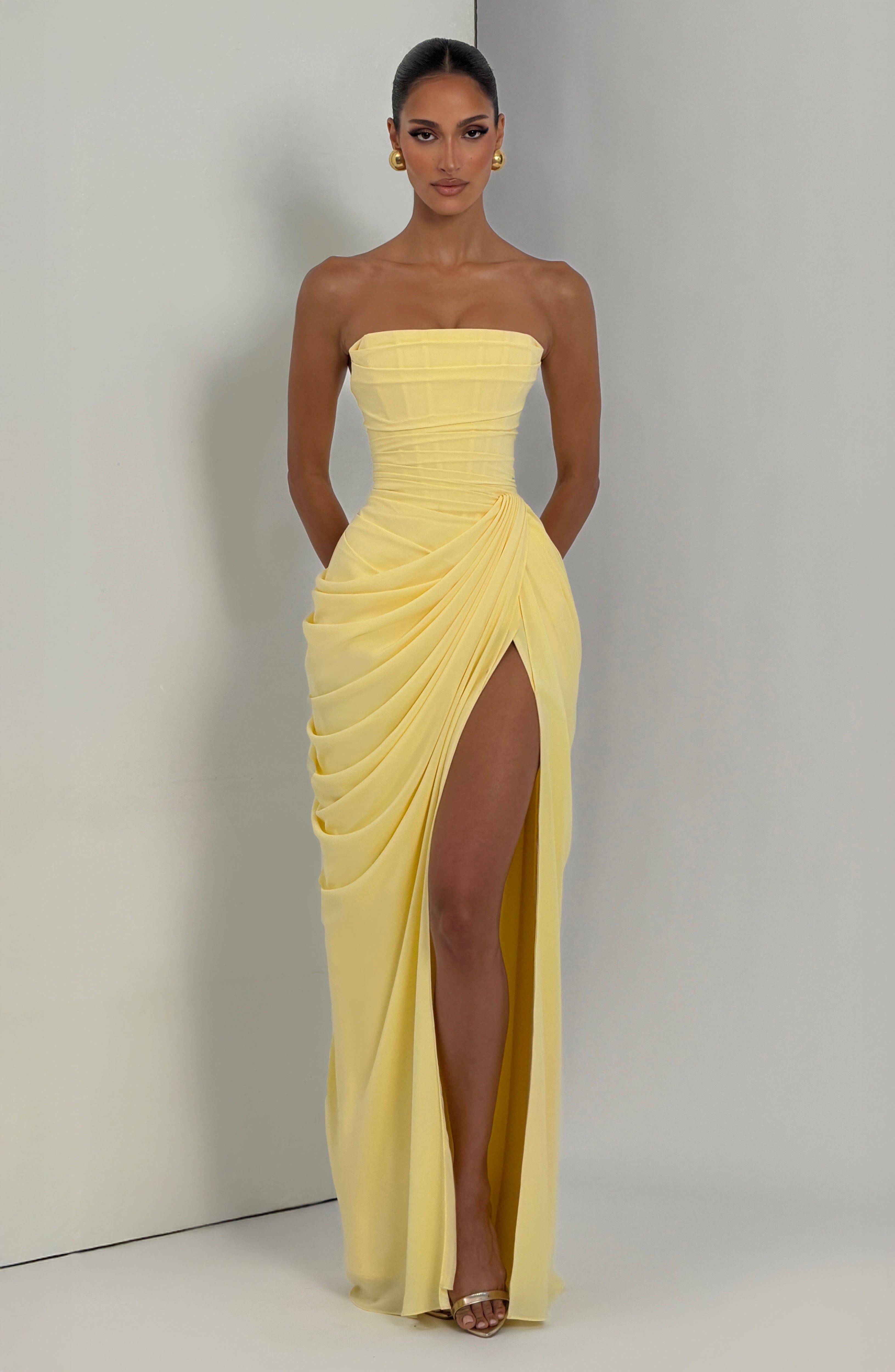 Serena | Maxi Dress