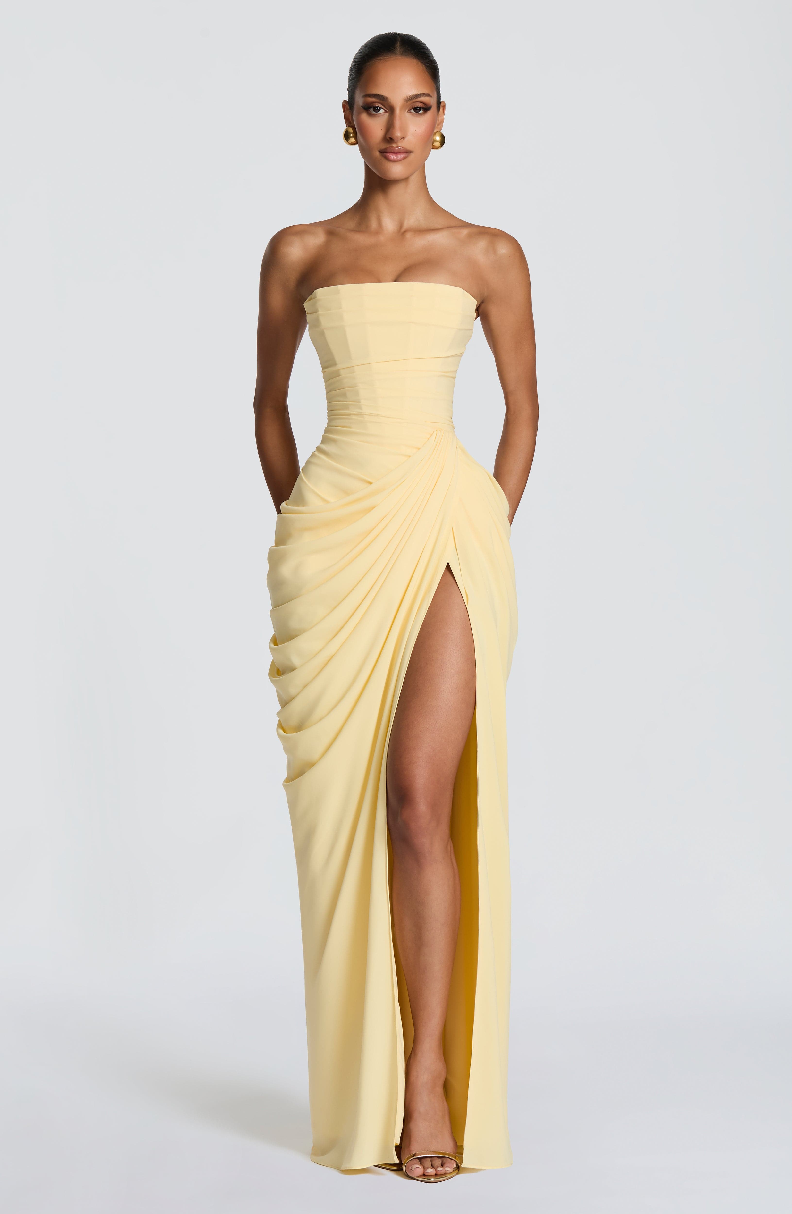 Serena | Maxi Dress