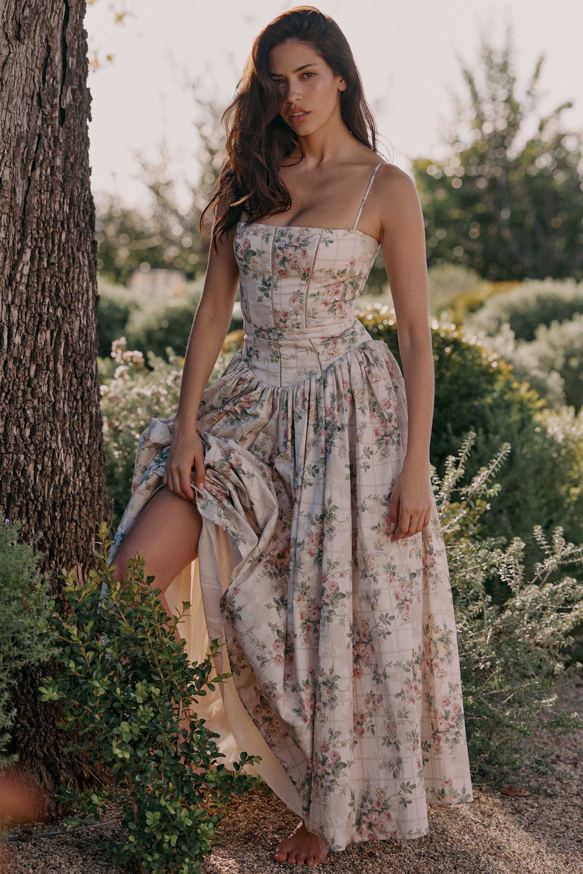Sophie Maxi Dress