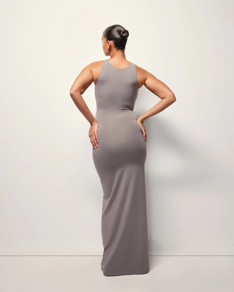 Charlotte | Halter Maxi Dress Charlotte | Halter Maxi Dress