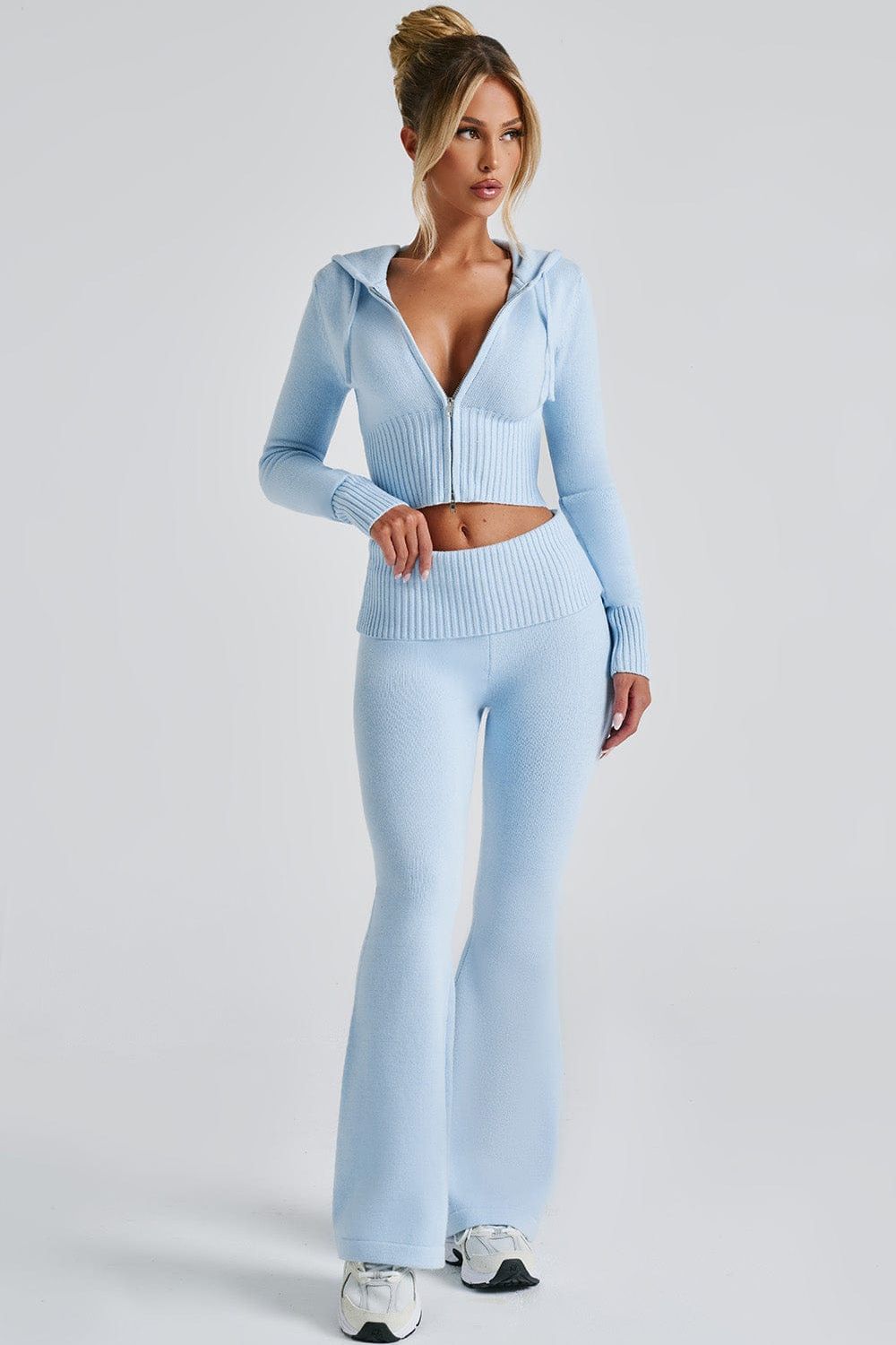 Serene Harmony Knit Set