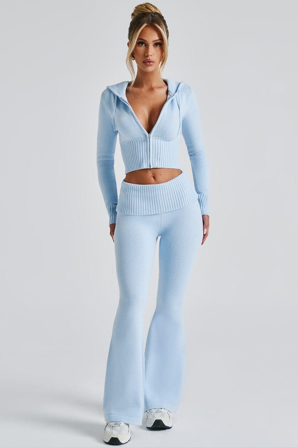 Serene Harmony Knit Set