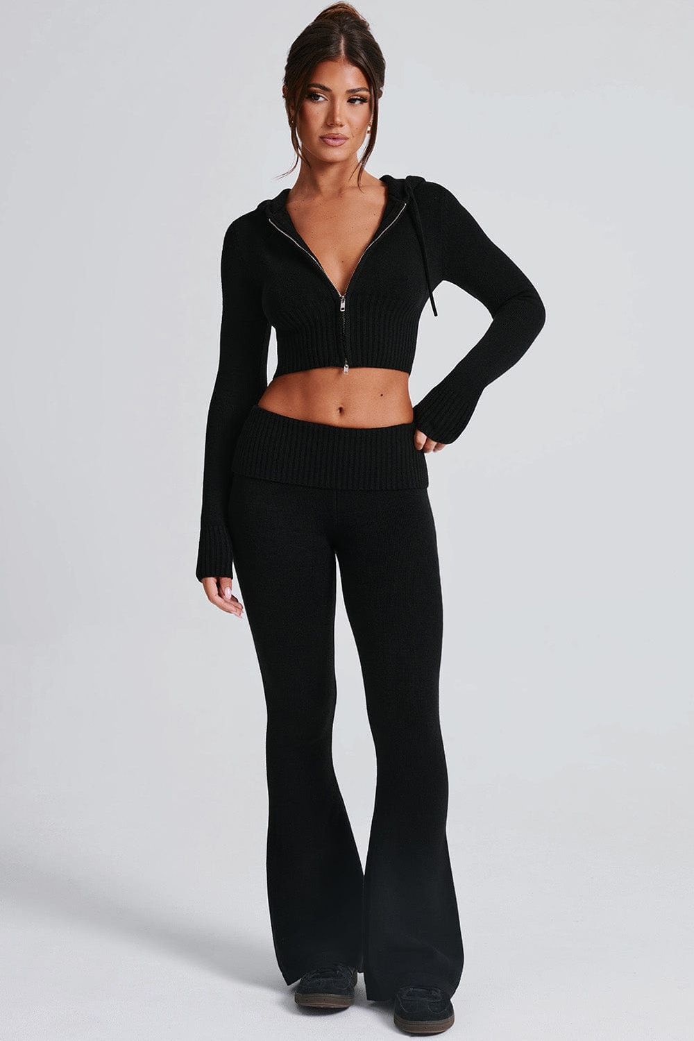 Serene Harmony Knit Set