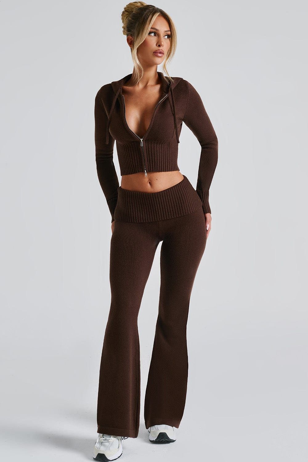Serene Harmony Knit Set